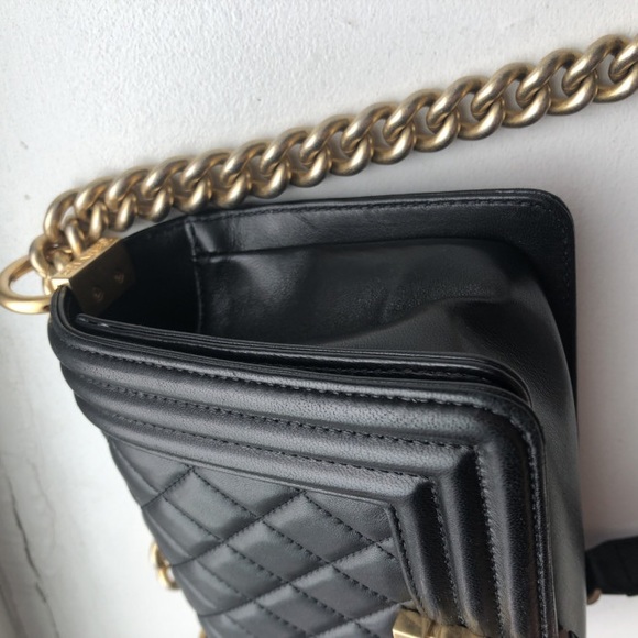 ❌SOLD❌Chanel Boy bag - Picture 3 of 7